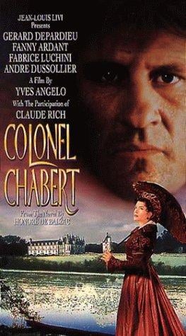 Colonel Chabert - Cover