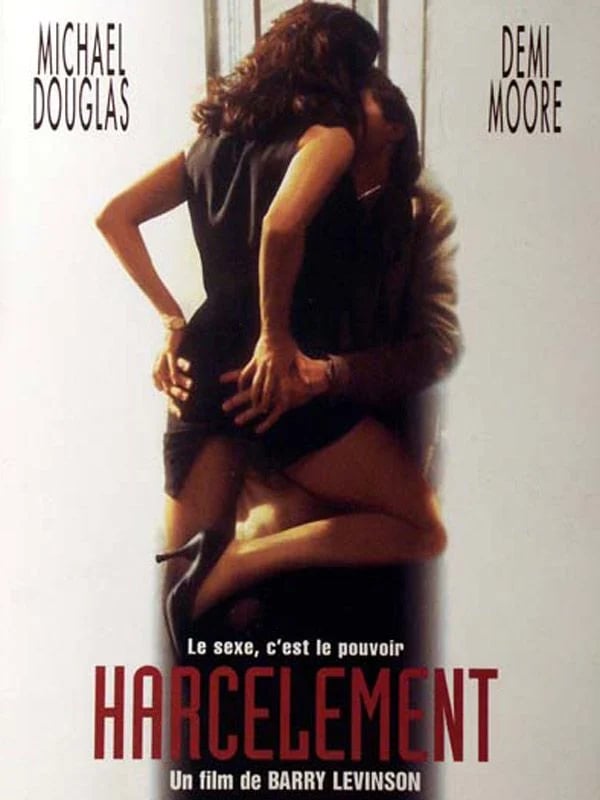 Harcèlement - Cover