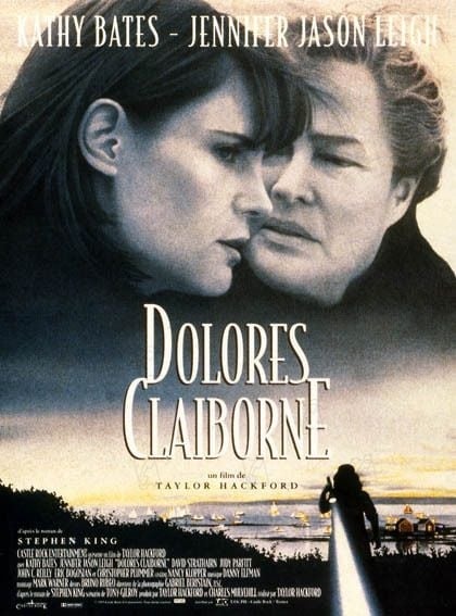 Dolores Claiborne - Cover