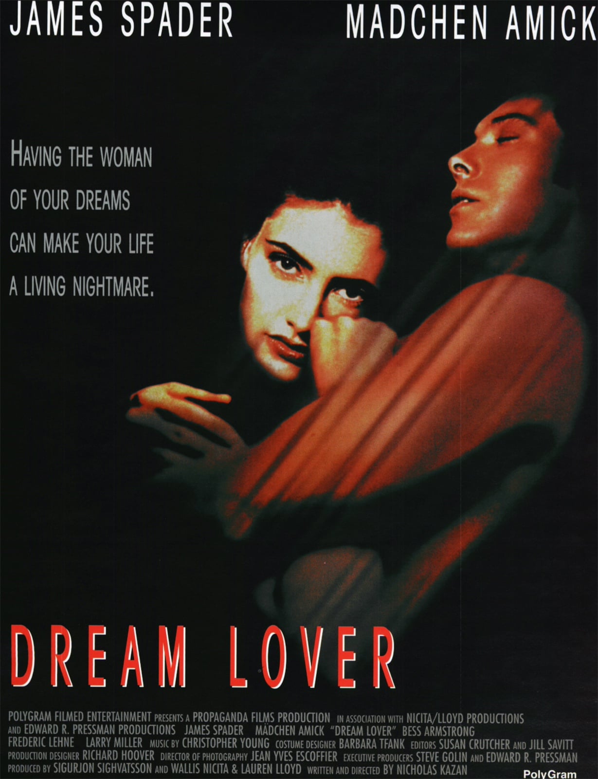Dream Lover - Cover