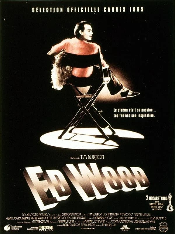 Ed Wood - Cover