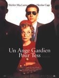 Un ange gardien pour Tess - Cover