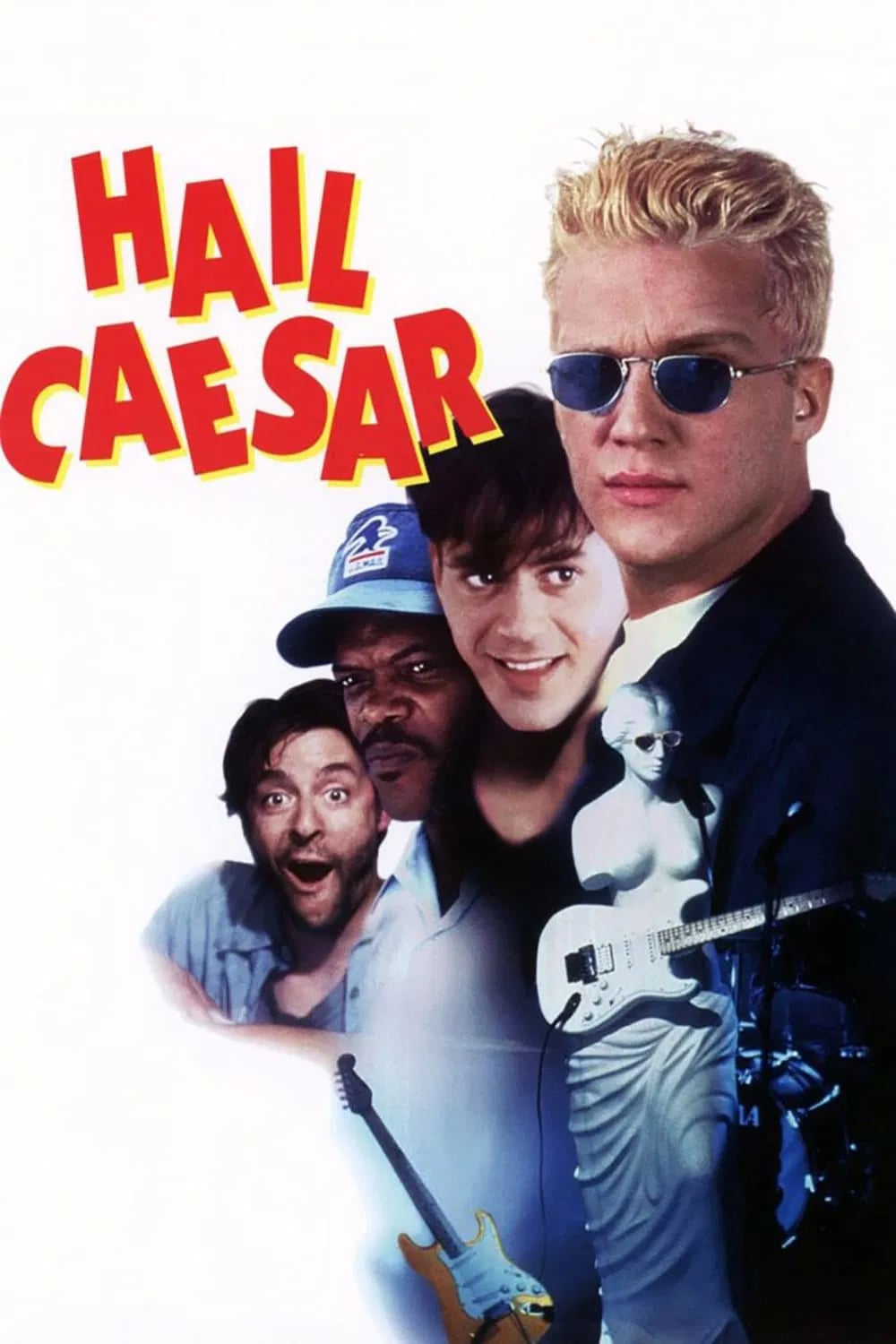 Hail Caesar - Cover