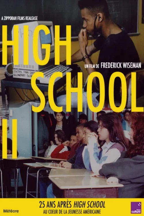 High School II - Cover