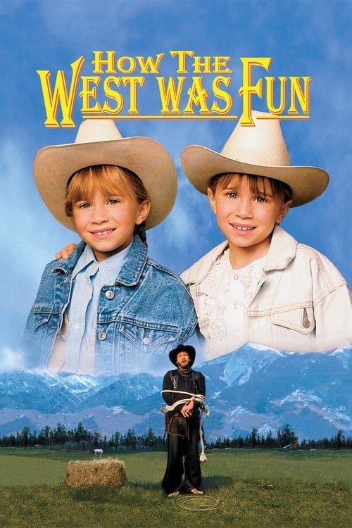 How the West Was Fun - Cover