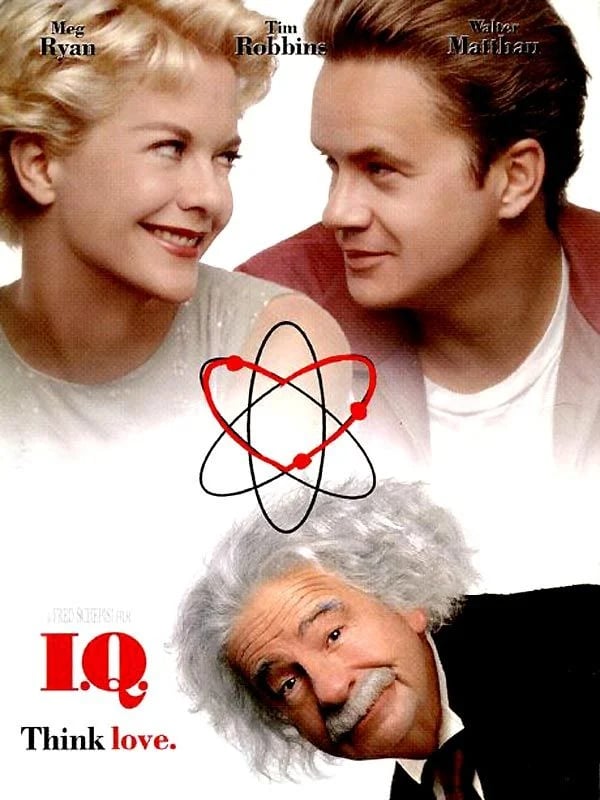 L'Amour en équation - Cover