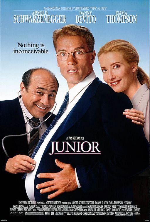 Junior - Cover