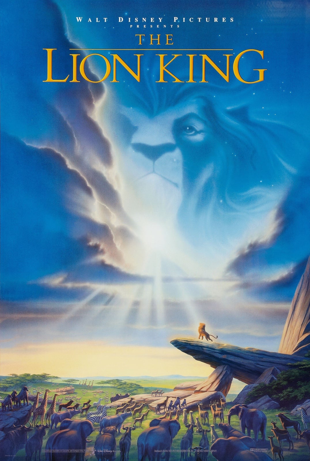 The Lion King - Cover