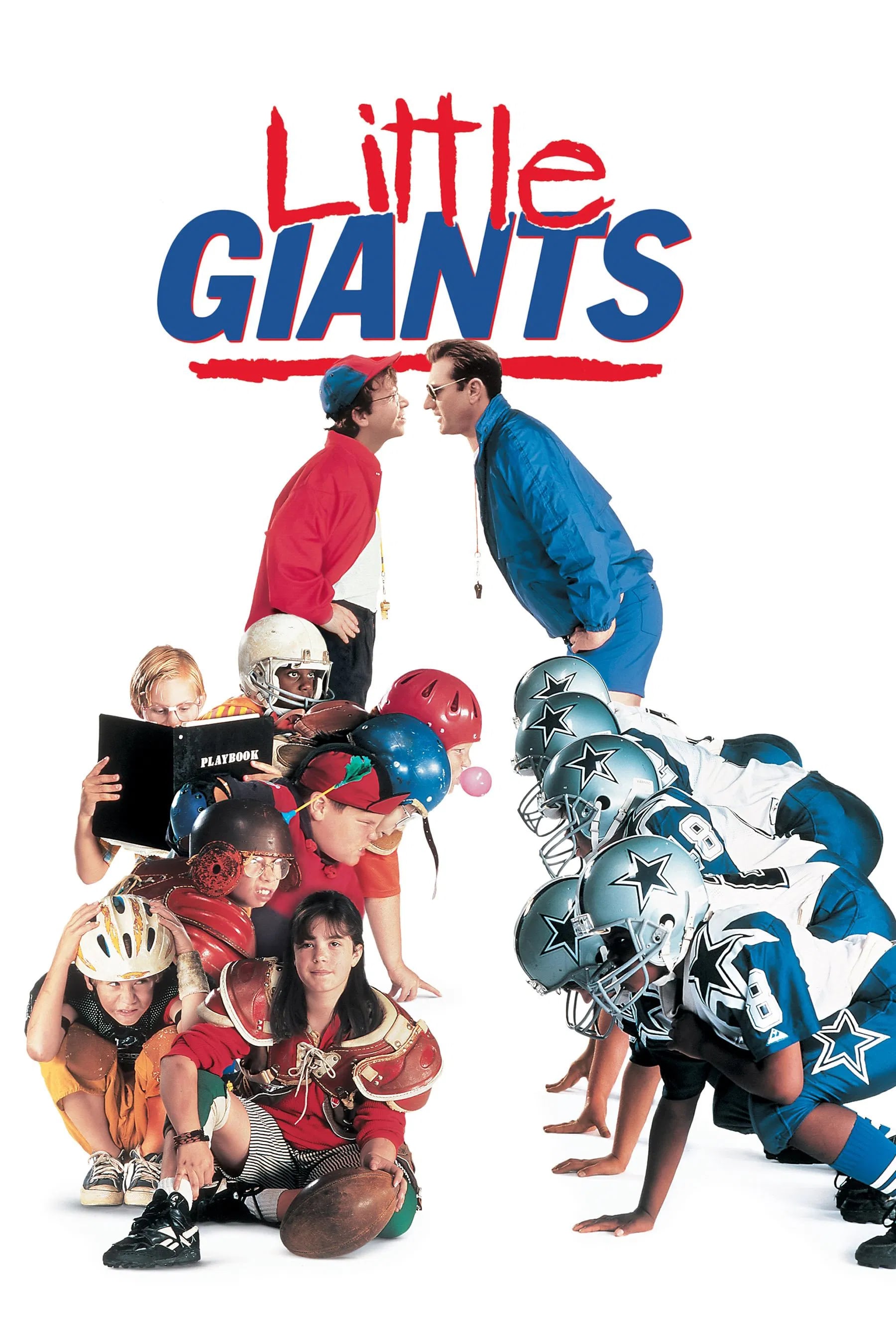 Little Giants - Cover