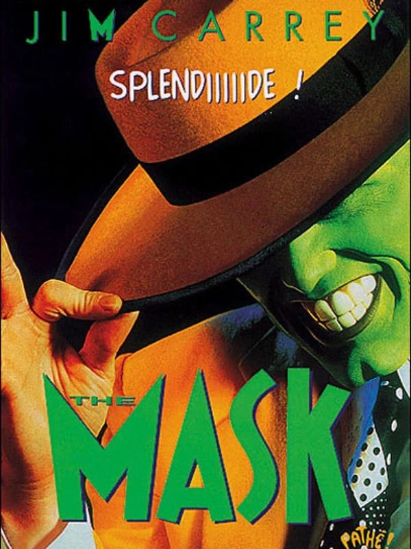 The Mask - Cover
