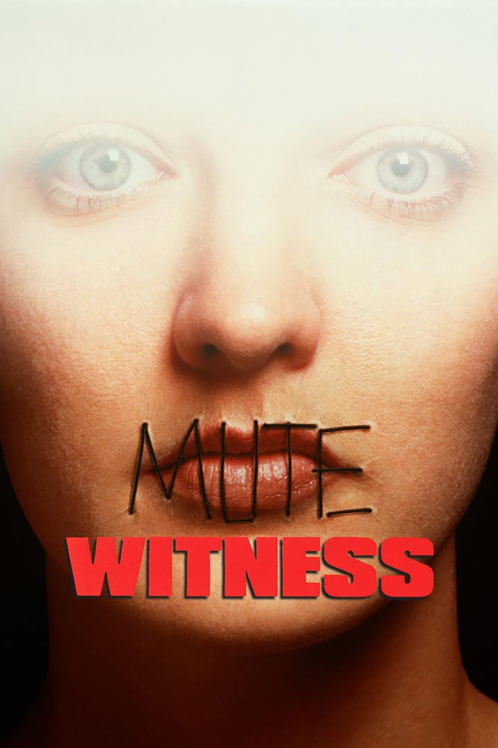 Mute Witness - Cover