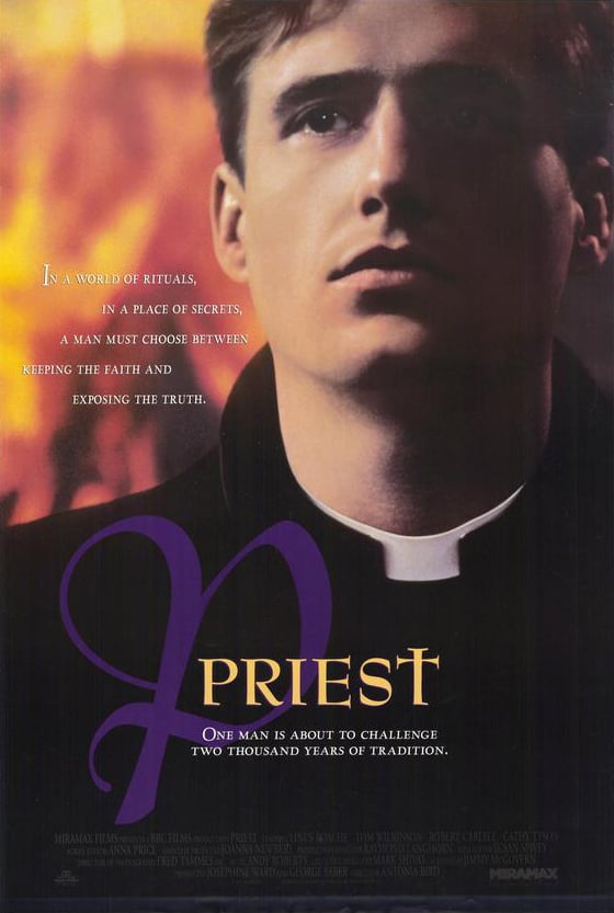 Priest - Cover