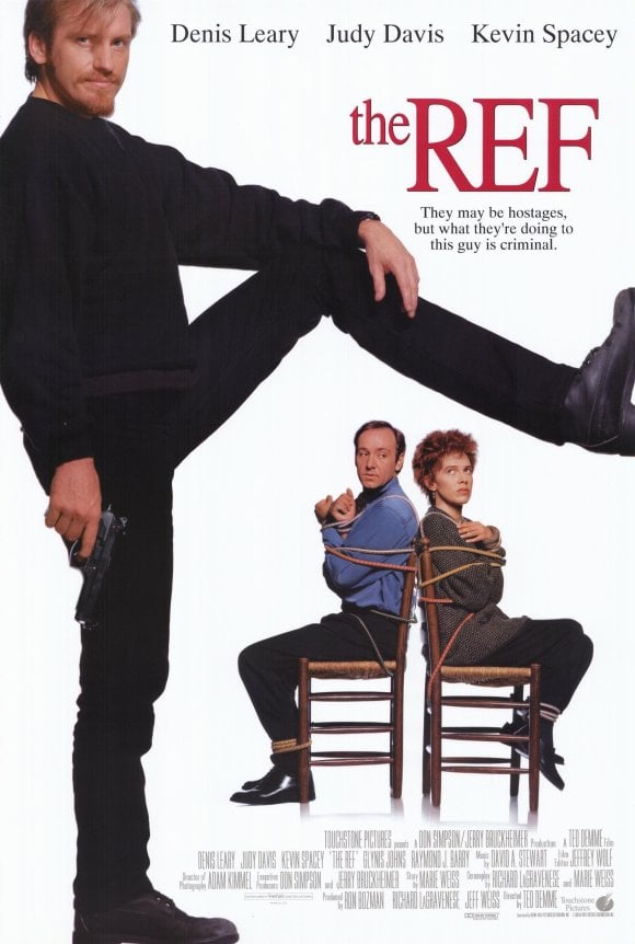 The Ref - Cover