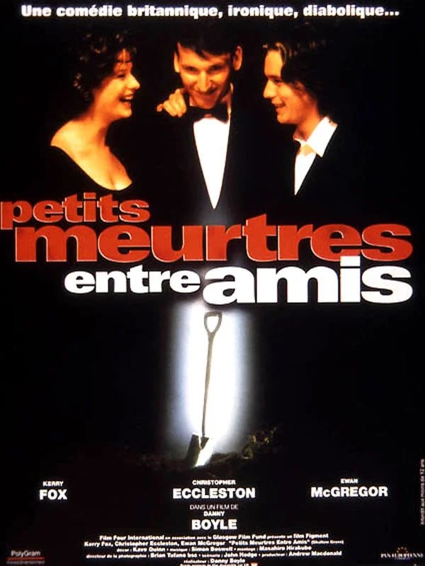 Petits meurtres entre amis - Cover