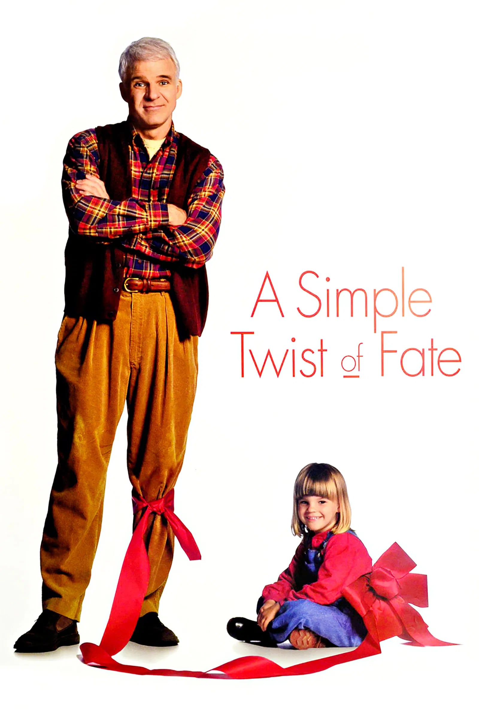 A Simple Twist of Fate - Cover