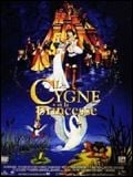 Le Cygne et la princesse - Cover