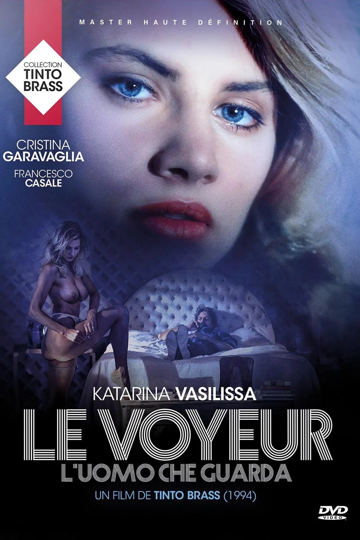 Le Voyeur - Cover