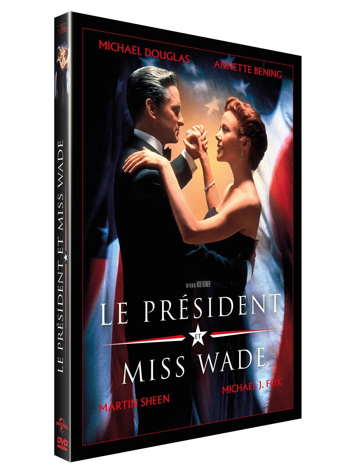 Le Président et Miss Wade - Cover