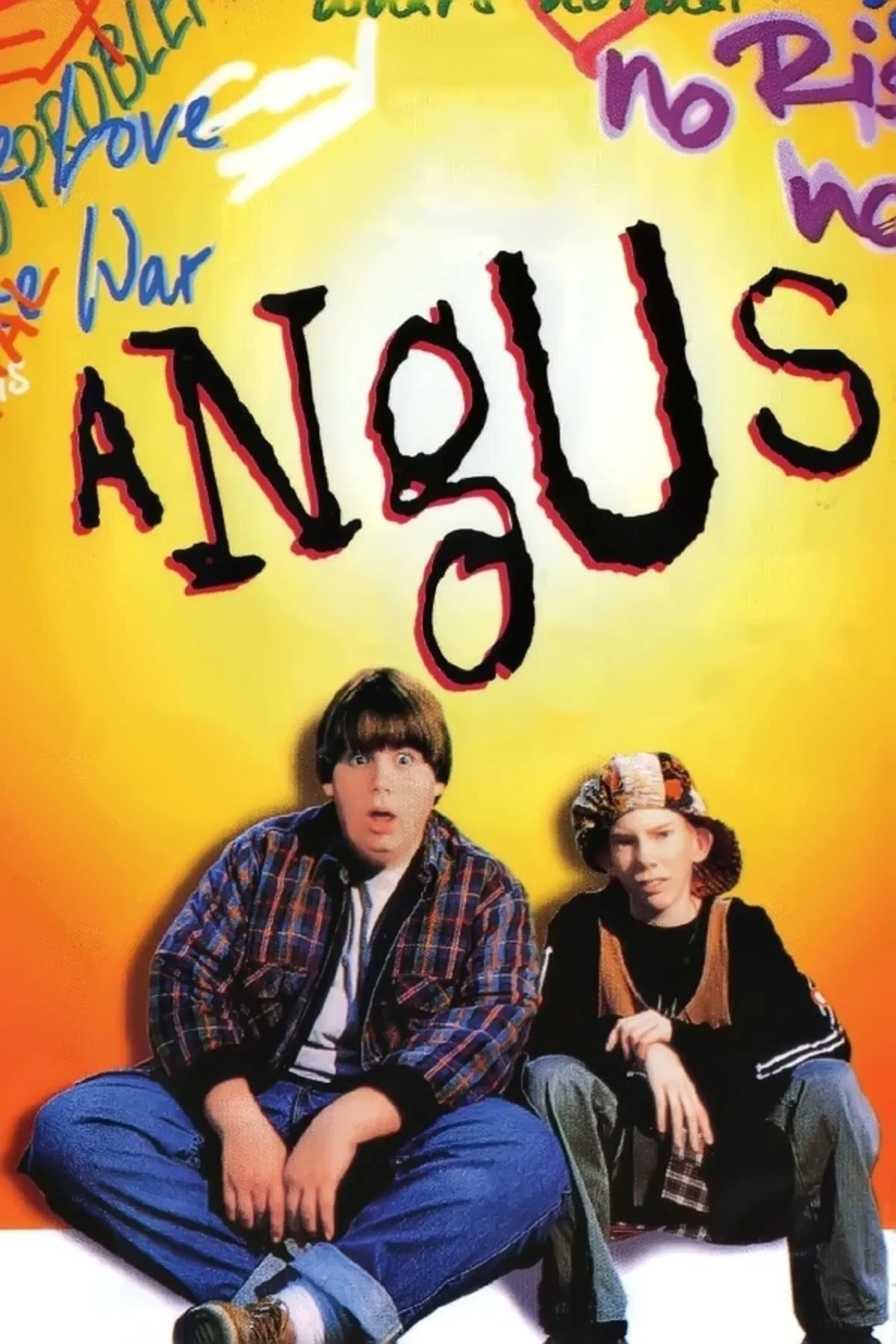 Angus - Cover