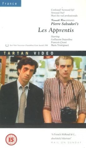 The Apprentices - Cover