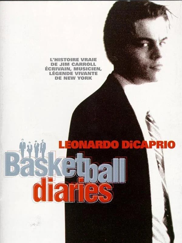 The Basketball Diaries - Cover