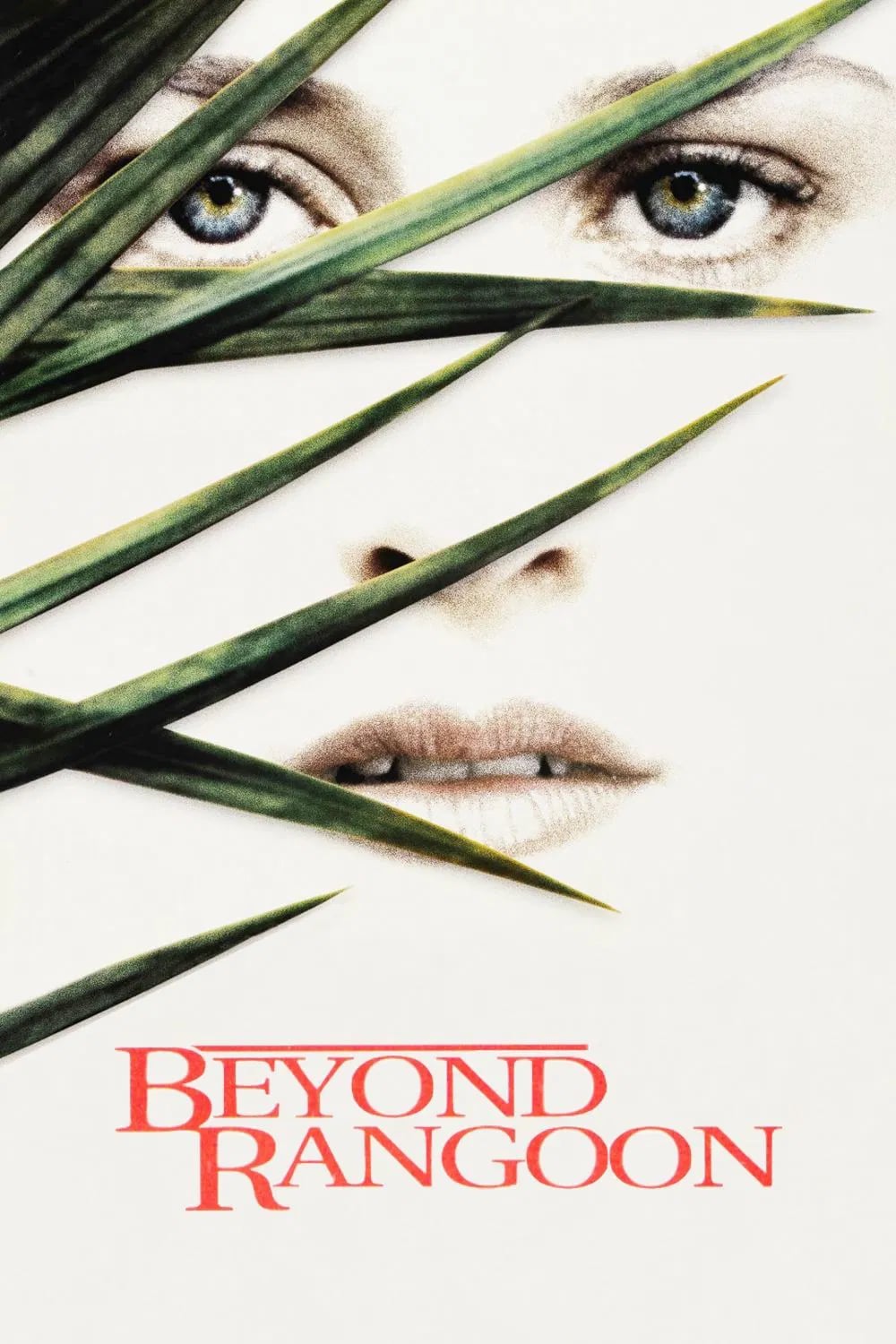 Beyond Rangoon - Cover