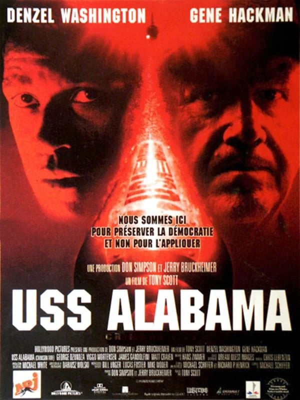 USS Alabama - Cover