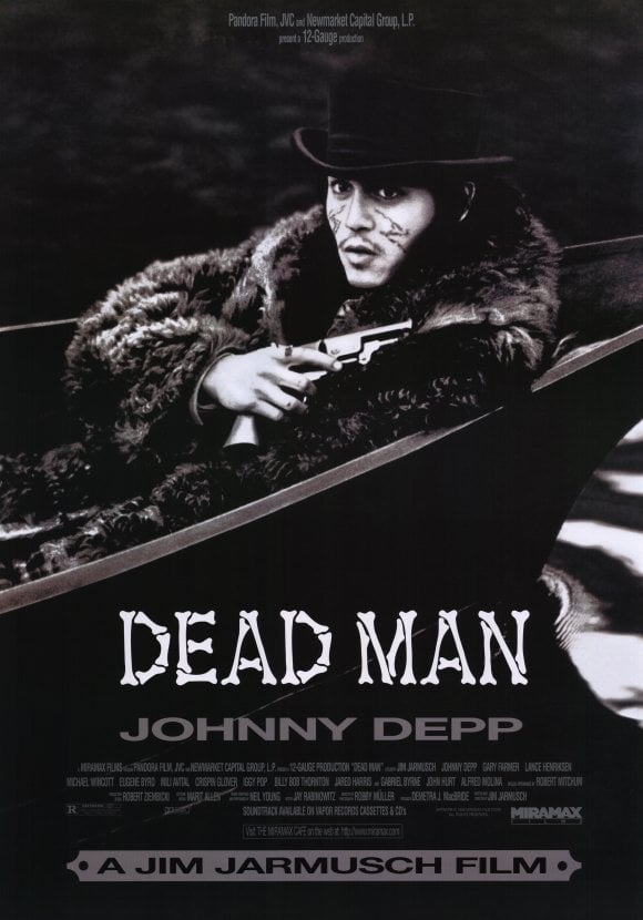 Dead Man - Cover