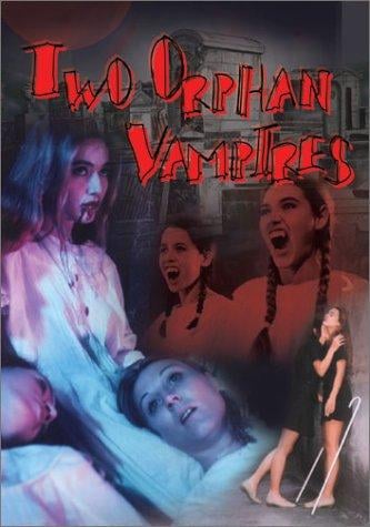Two Orphan Vampires - Cover