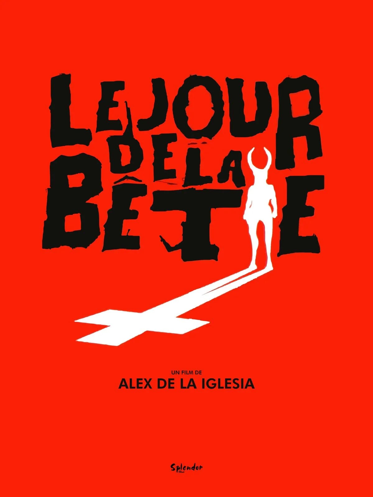 Le Jour de la bête - Cover
