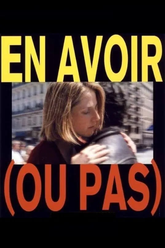 En avoir (ou pas) - Cover