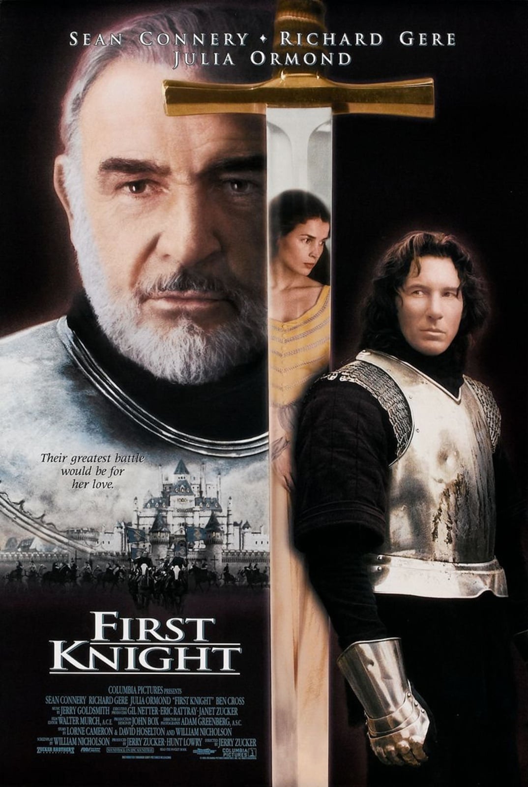 First Knight - Cover