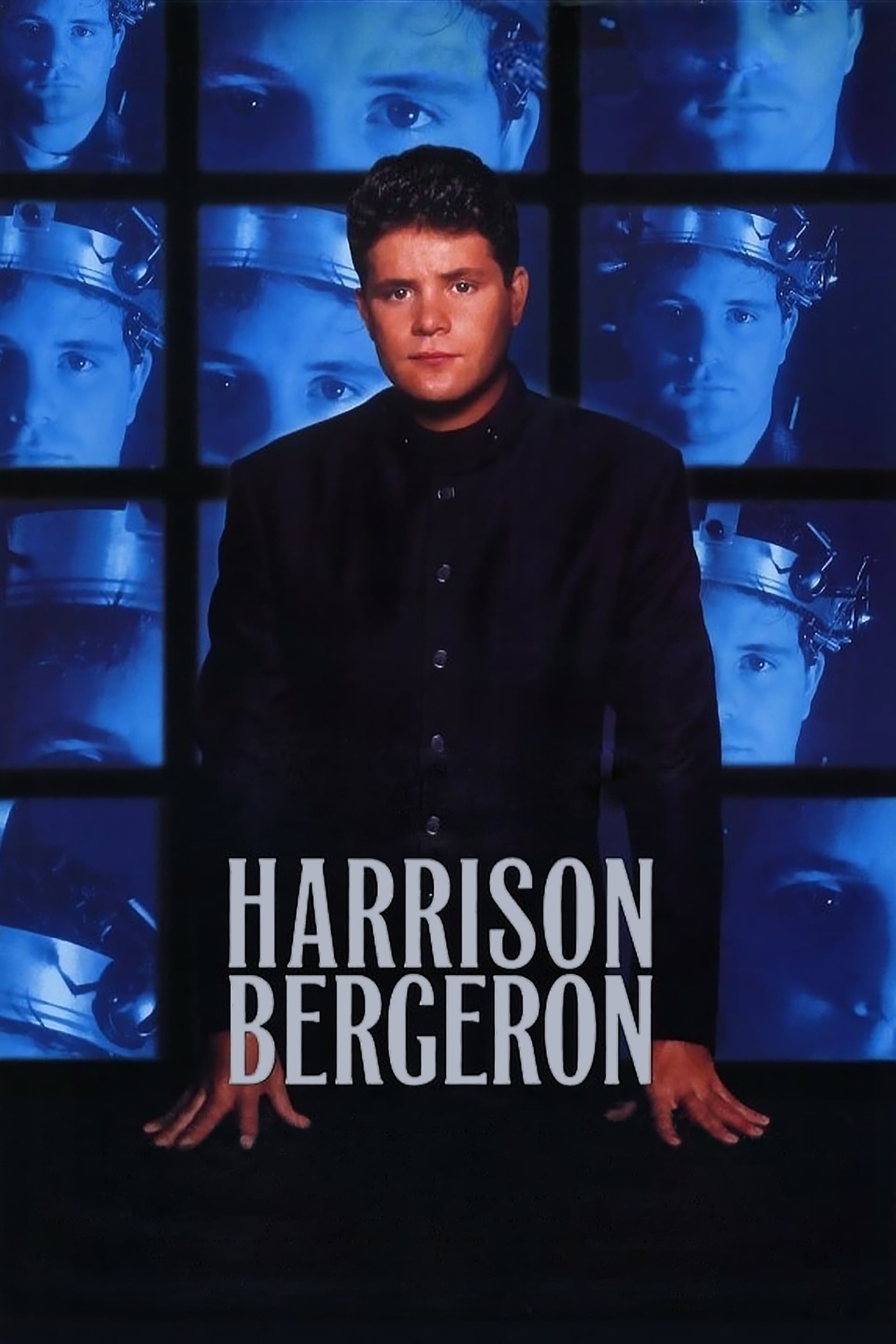 Harrison Bergeron - Cover