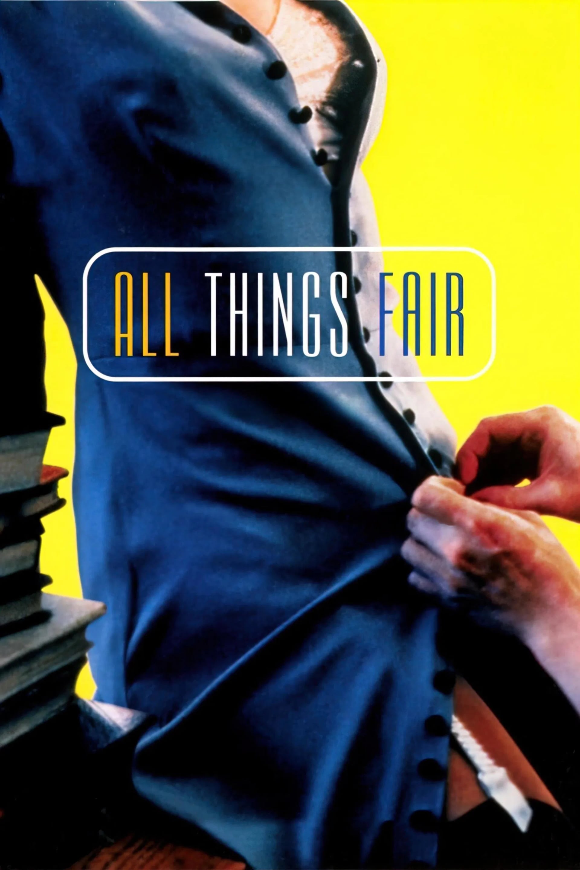 All Things Fair - Cover