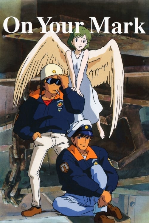 On Your Mark - Cover