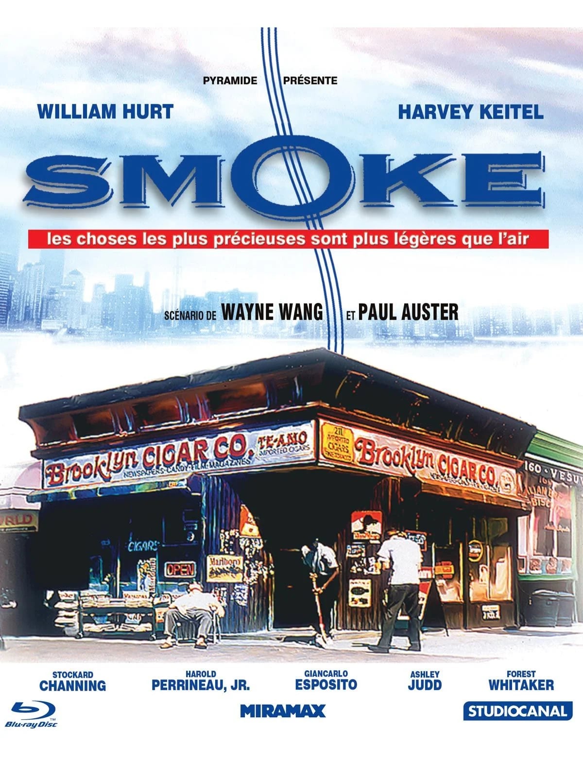 Smoke - Cover