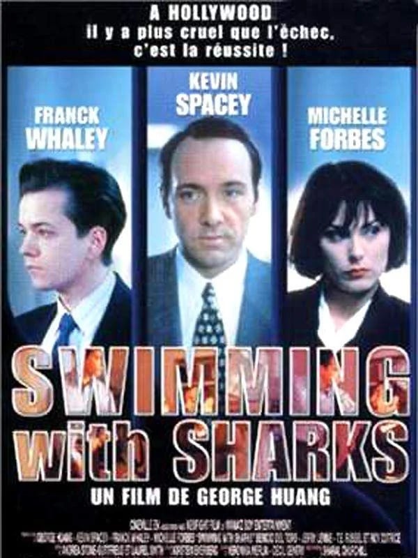 Swimming With Sharks - Cover