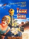 Tank Girl - Cover