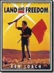 Land and Freedom - Cover