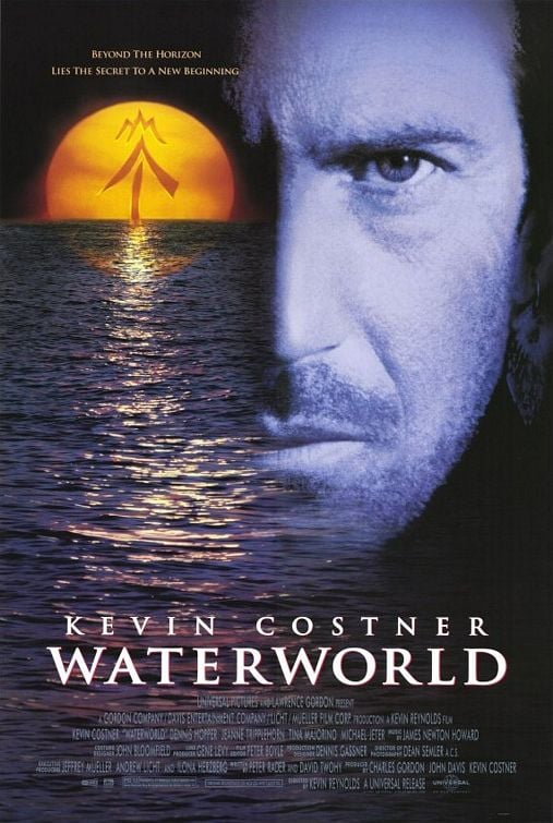 Waterworld - Cover