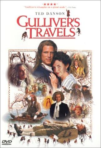 Gulliver's Travels - Cover