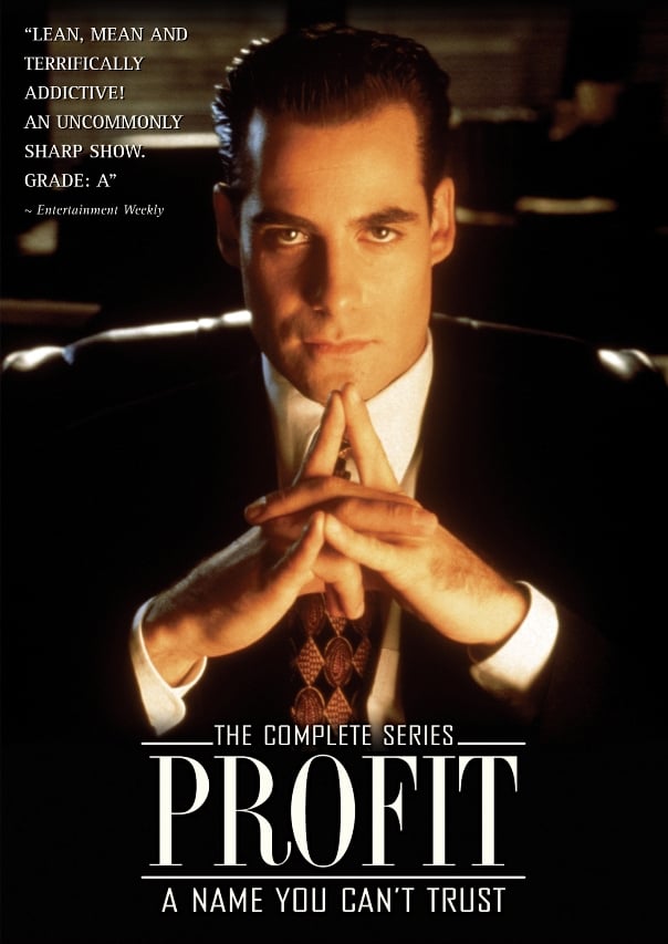 Profit - Cover