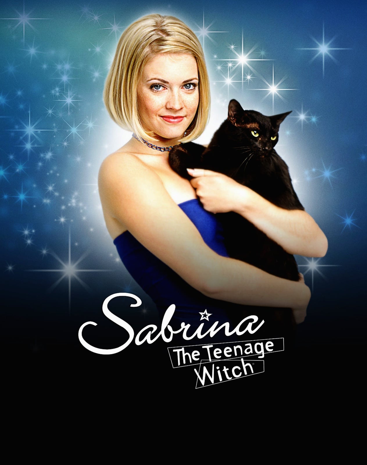 Sabrina the Teenage Witch - Cover