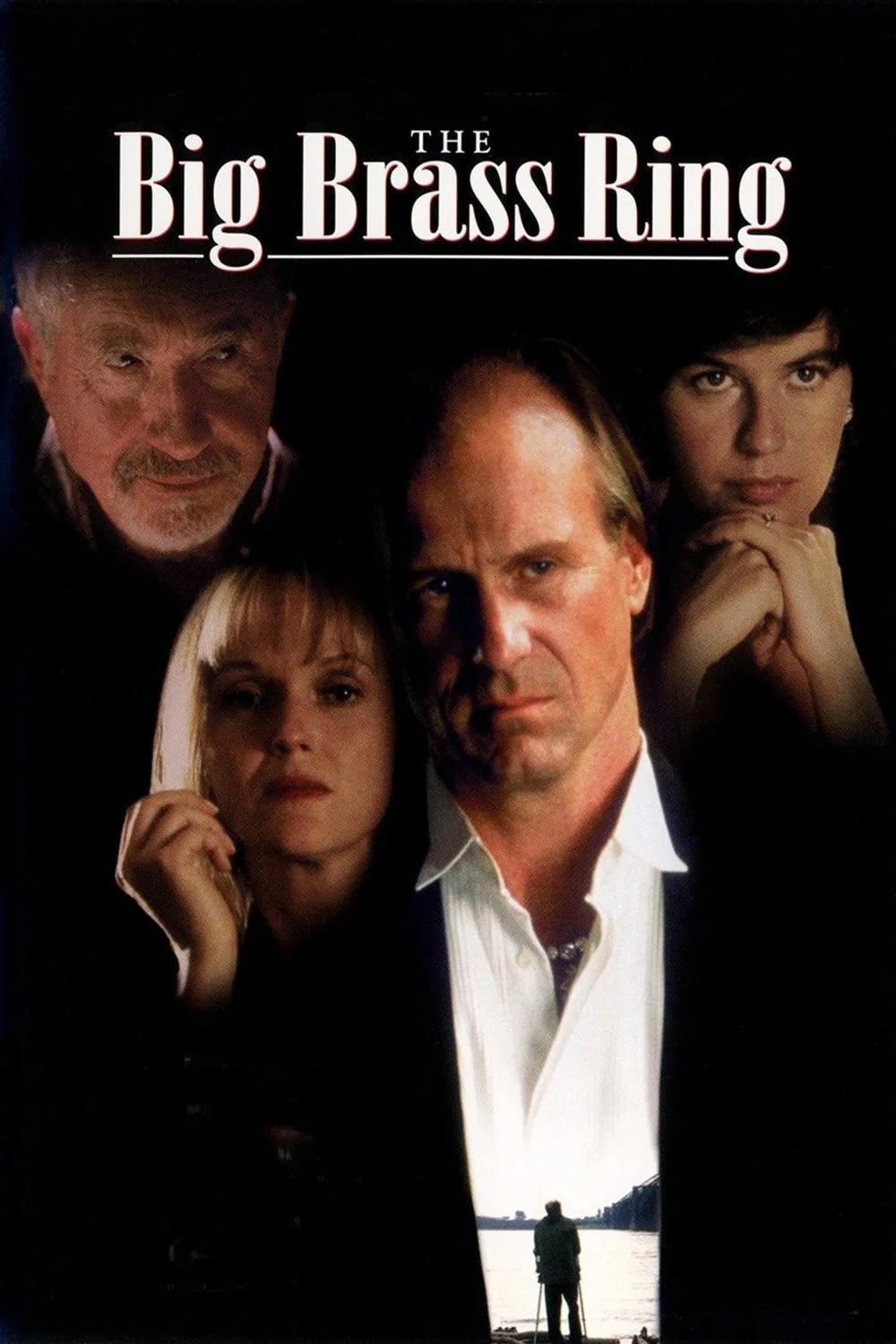 The Big Brass Ring - Cover