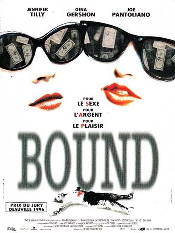 Bound - Cover