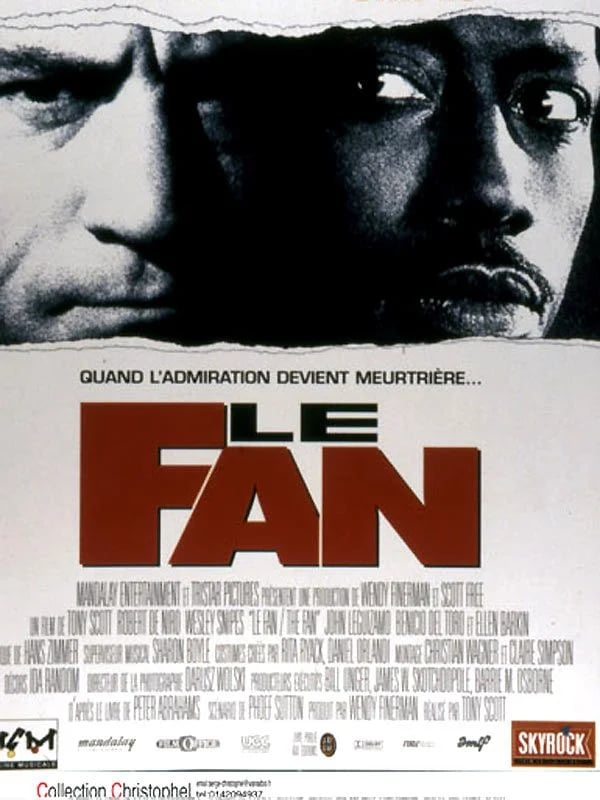 Le Fan - Cover