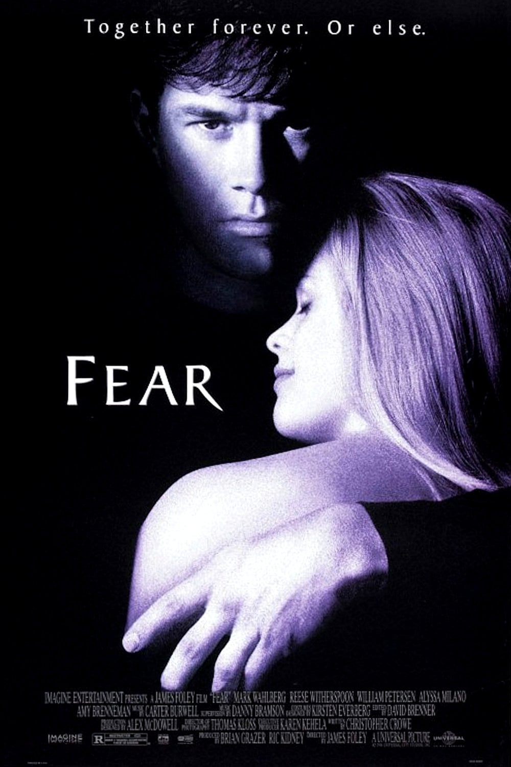 Fear - Cover