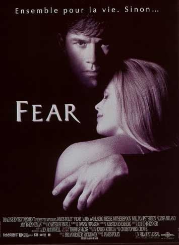 Fear - Cover