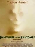 Fantômes contre fantômes - Cover