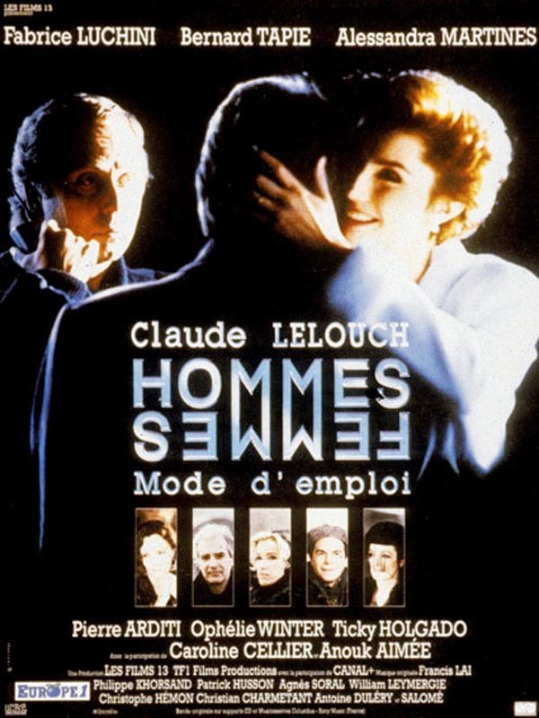 Men, Women: A User's Manual - Cover